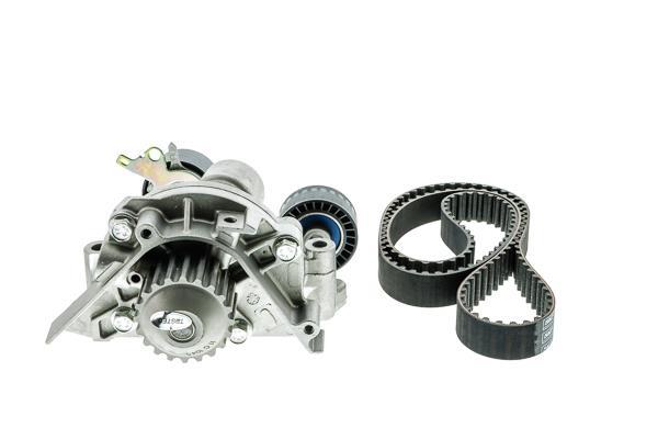 Pompe à eau + kit de courroie de distribution (Kit courroie de distribution) AISIN ref. TKPS-7057